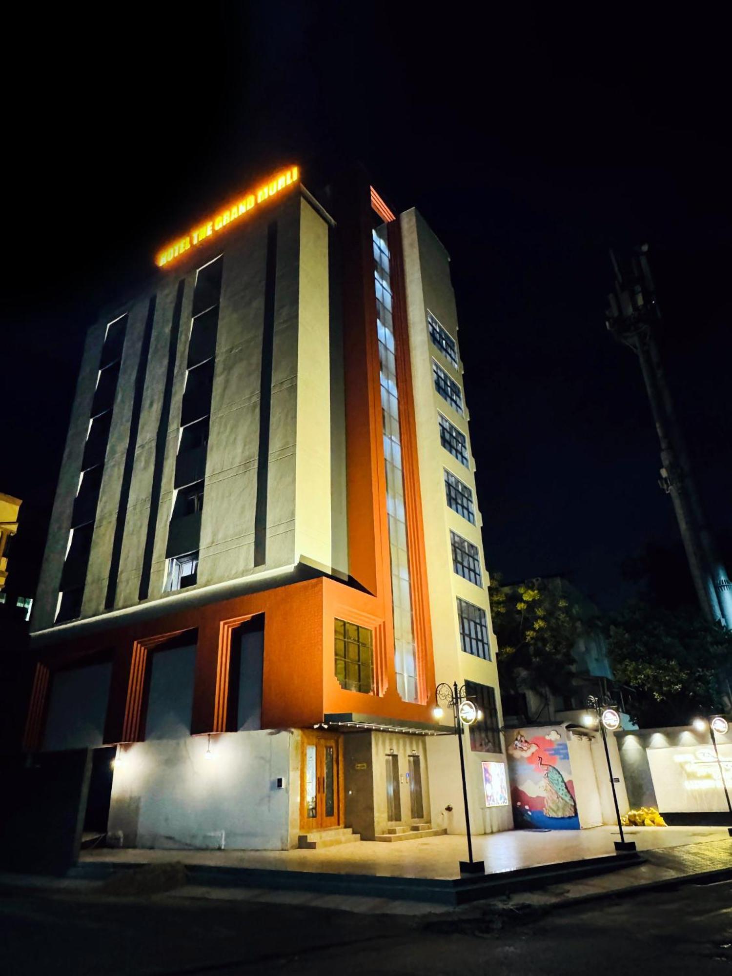Hotel The Grand Murli Σουράτ Εξωτερικό φωτογραφία