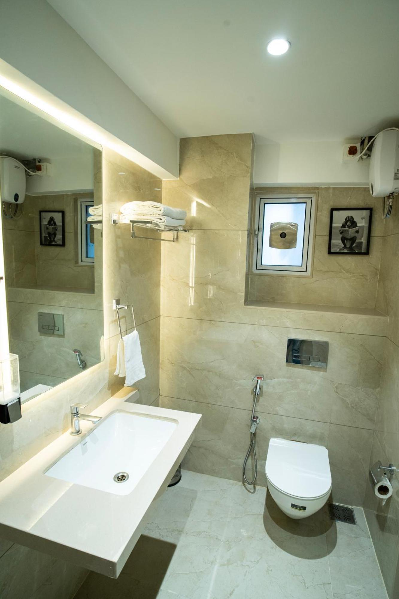 Hotel The Grand Murli Σουράτ Εξωτερικό φωτογραφία